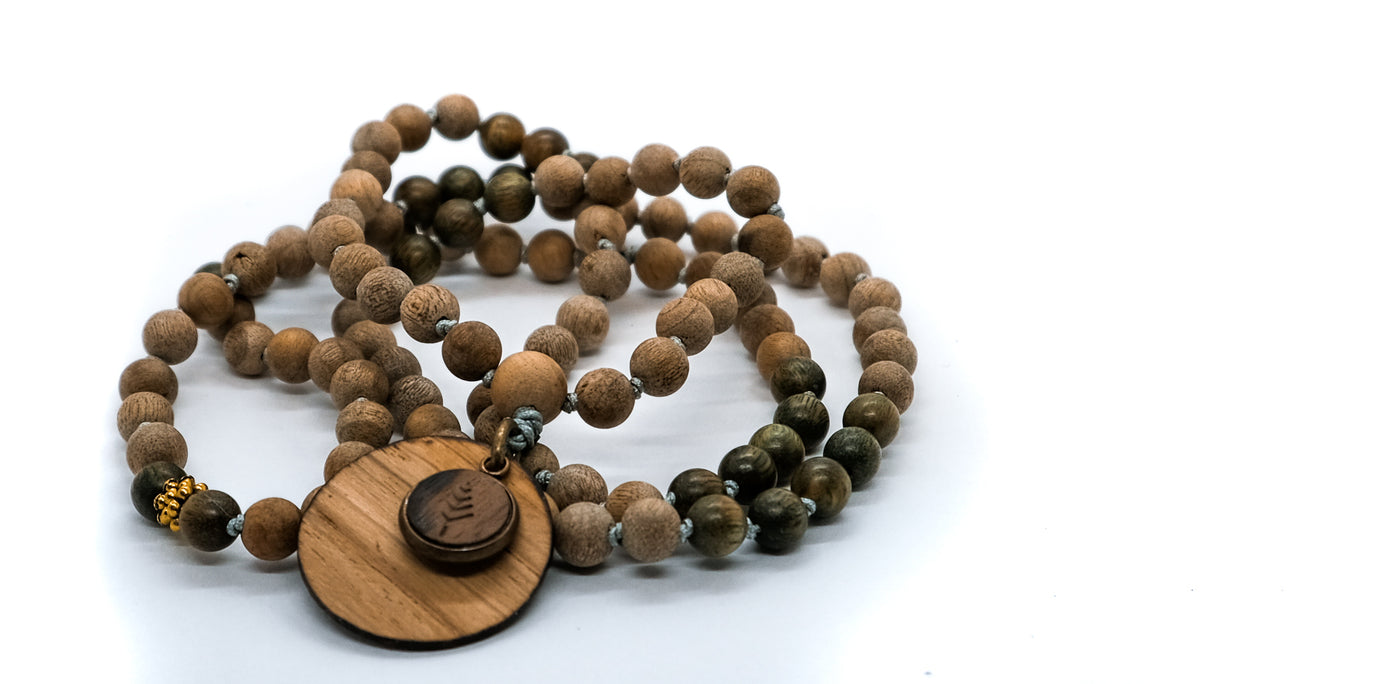The 'Tranquility' Mala