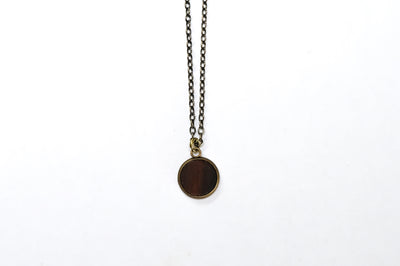 Antique Bronze Necklace