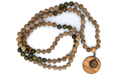 The 'Tranquility' Mala